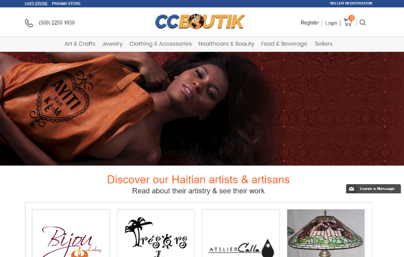 CCBoutik screenshot 1
